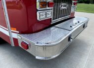 2000 E-One Pumper #716248