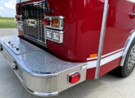 2000 E-One Pumper #716248