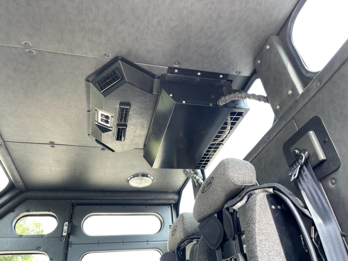 2000 E-One Pumper #716248