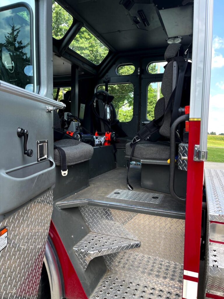 2000 E-One Pumper #716248