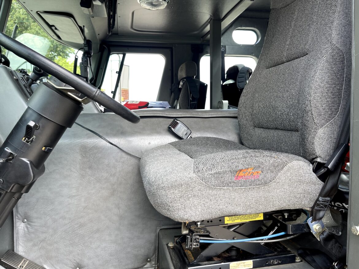 2000 E-One Pumper #716248