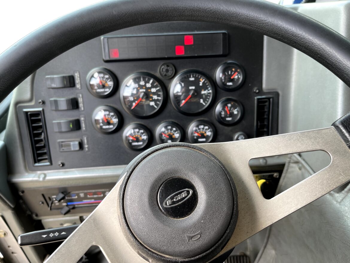 2000 E-One Pumper #716248