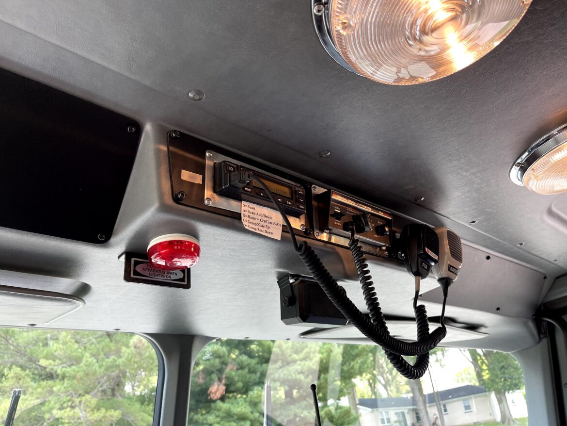 2000 E-One Pumper #716248