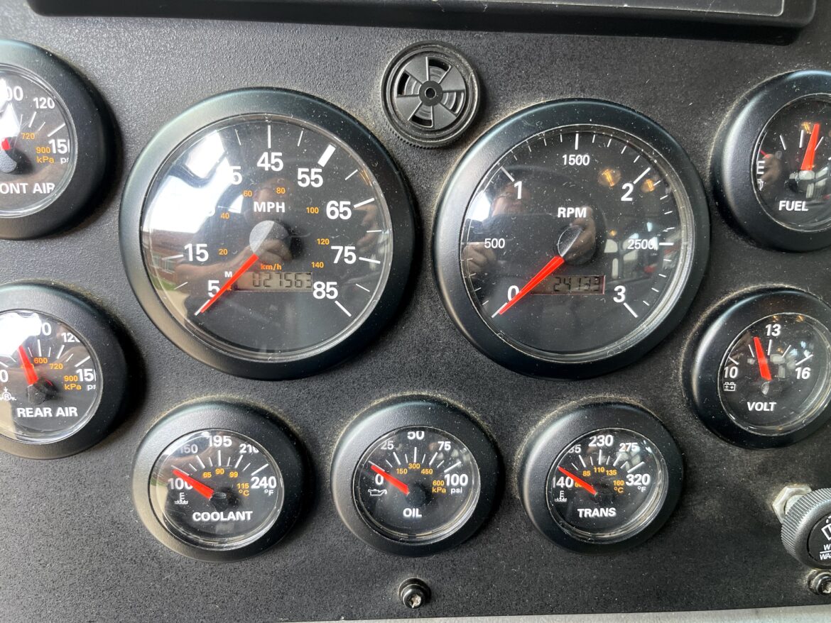 2000 E-One Pumper #716248