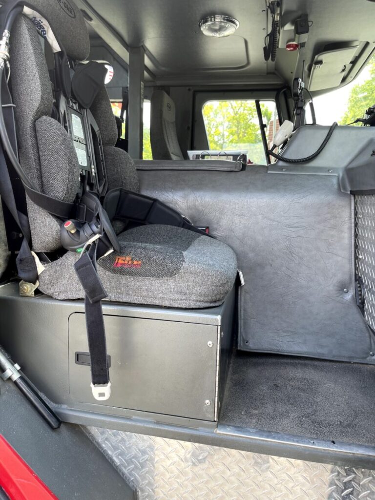 2000 E-One Pumper #716248