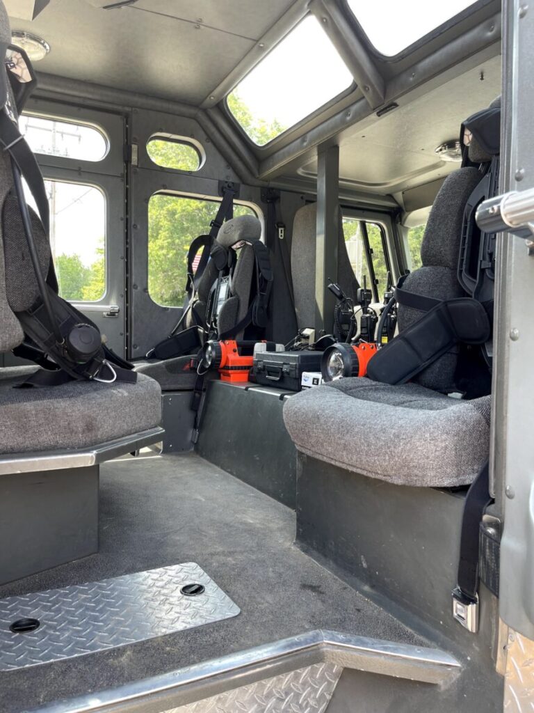 2000 E-One Pumper #716248