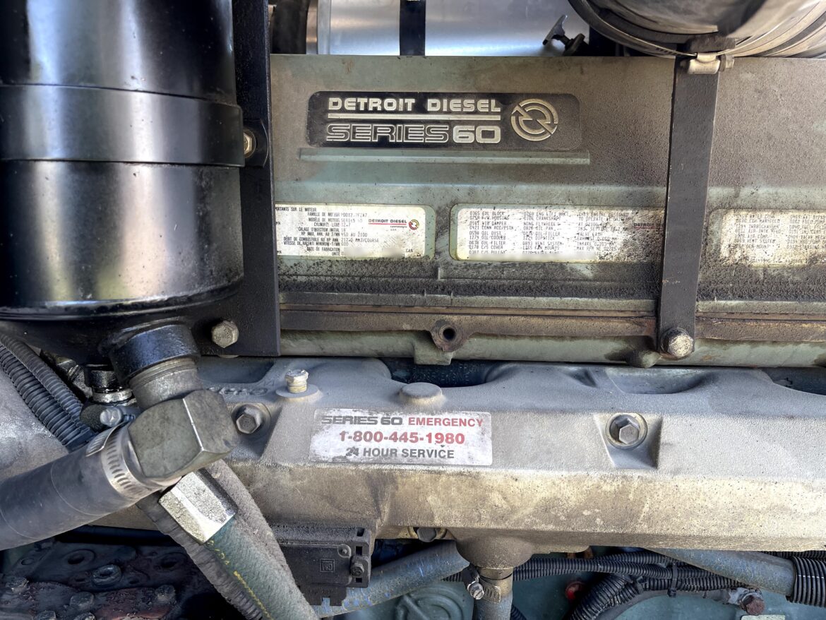 1994 HME Alexis Pumper Rescue #716247