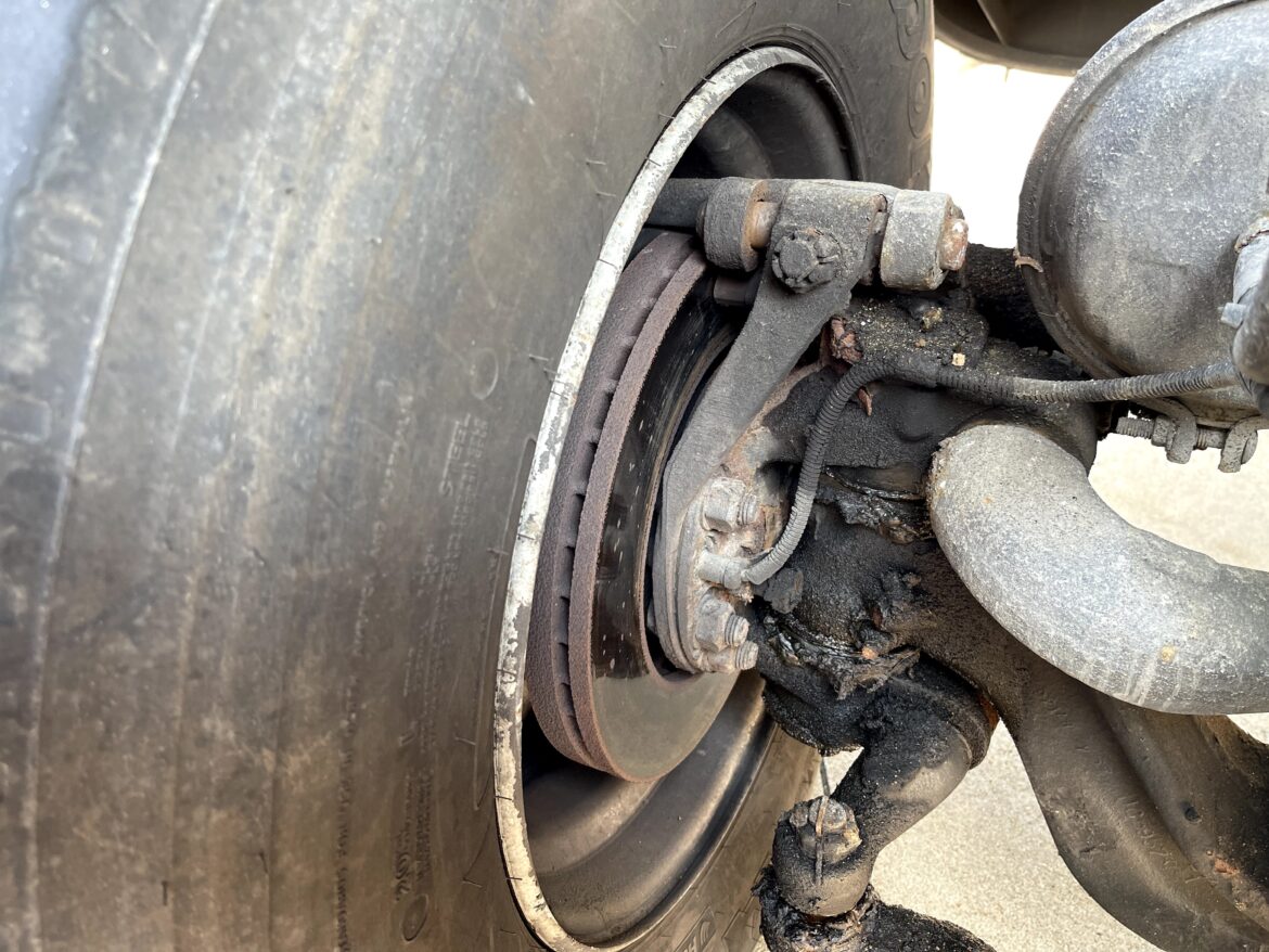 1994 HME Alexis Pumper Rescue #716247