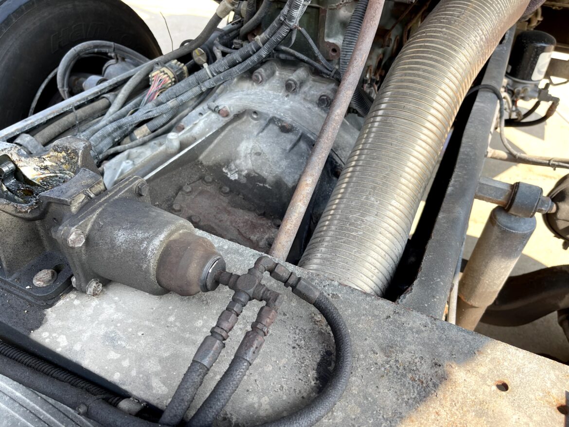 1994 HME Alexis Pumper Rescue #716247