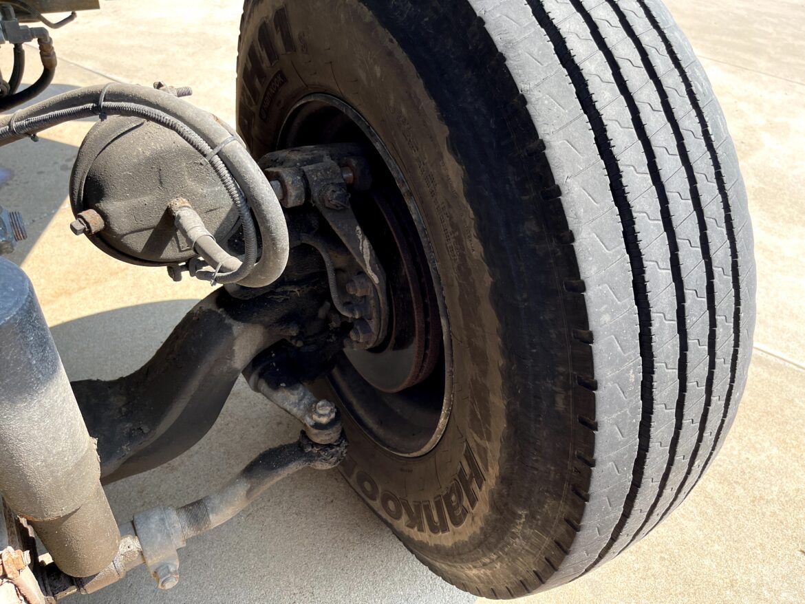 1994 HME Alexis Pumper Rescue #716247