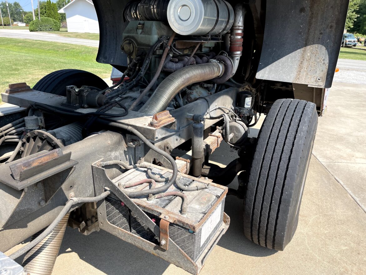 1994 HME Alexis Pumper Rescue #716247