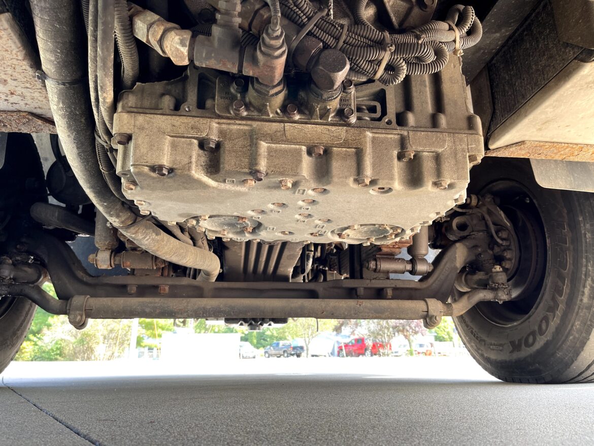 1994 HME Alexis Pumper Rescue #716247