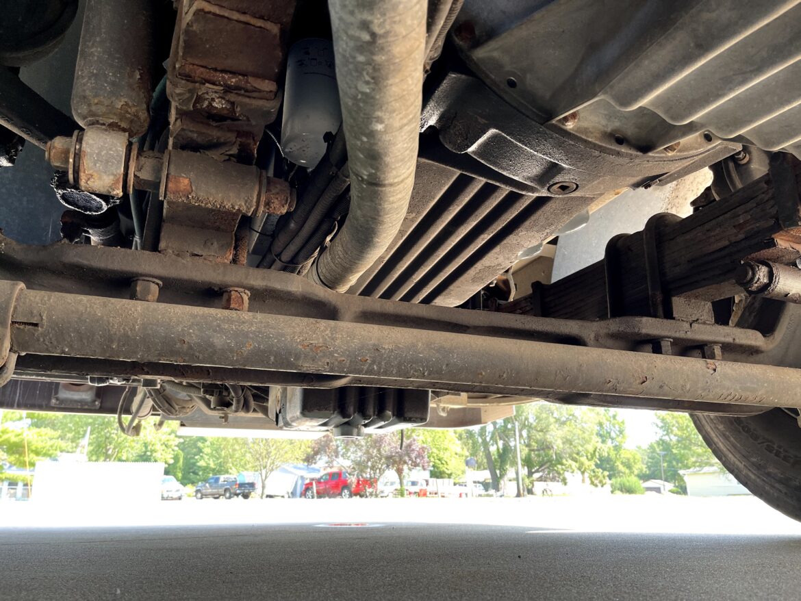 1994 HME Alexis Pumper Rescue #716247