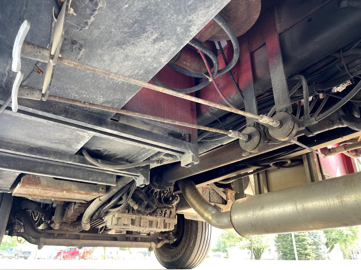 1994 HME Alexis Pumper Rescue #716247