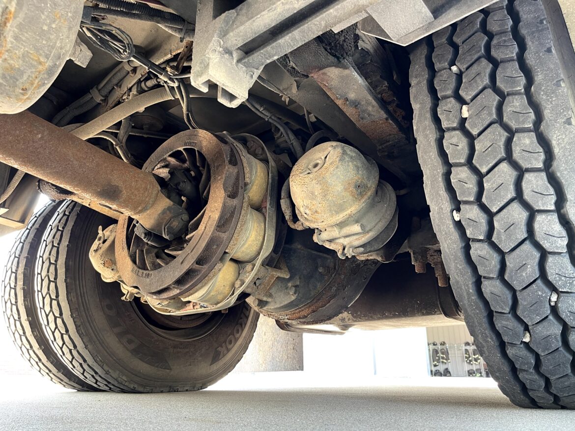 1994 HME Alexis Pumper Rescue #716247