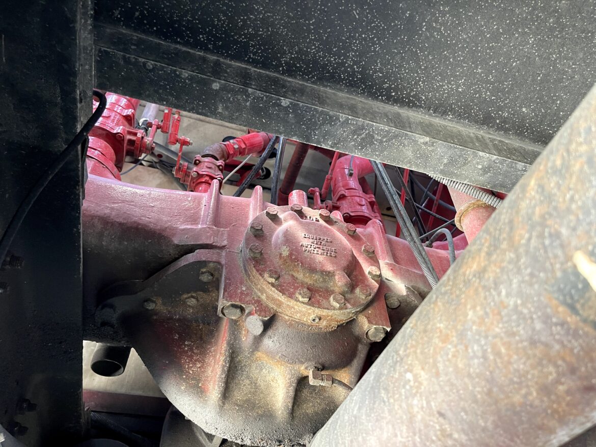 1994 HME Alexis Pumper Rescue #716247