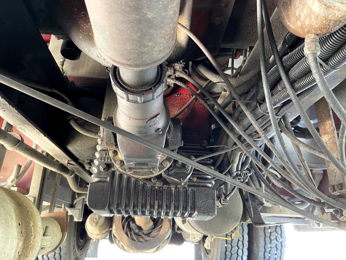 1994 HME Alexis Pumper Rescue #716247