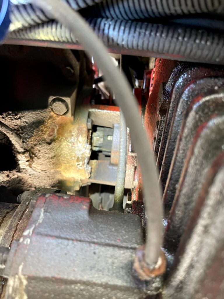 1994 HME Alexis Pumper Rescue #716247