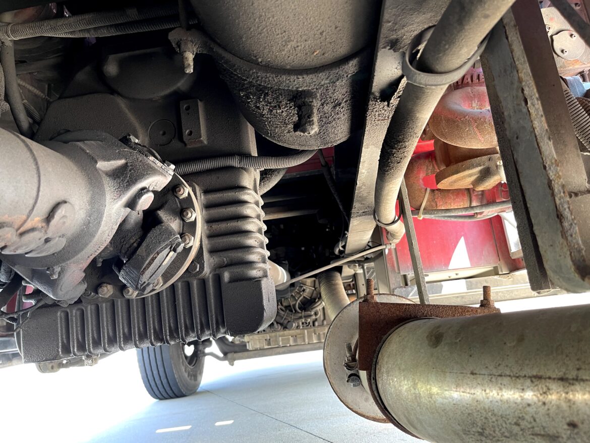 1994 HME Alexis Pumper Rescue #716247