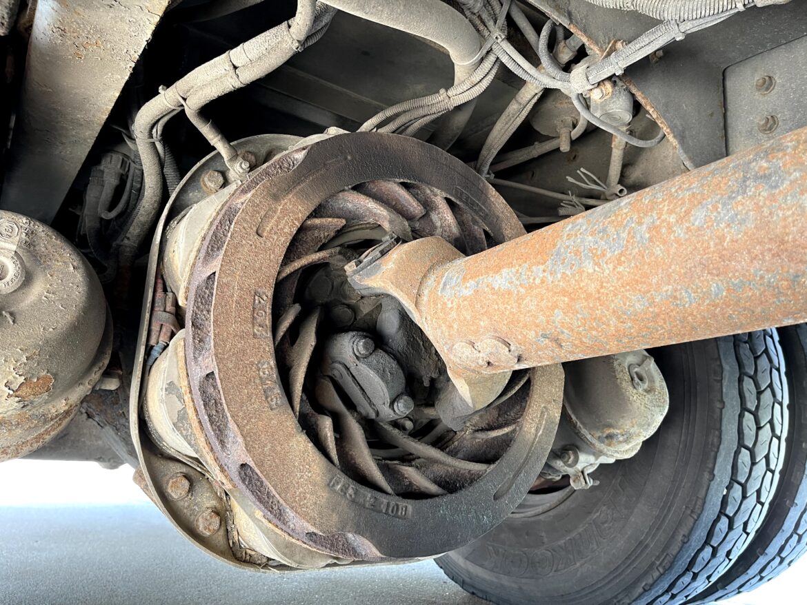 1994 HME Alexis Pumper Rescue #716247