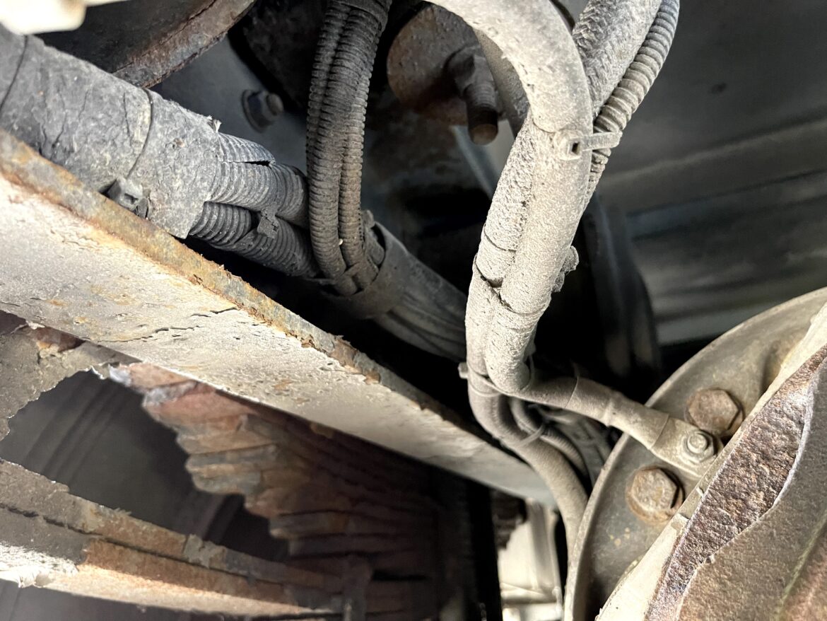 1994 HME Alexis Pumper Rescue #716247