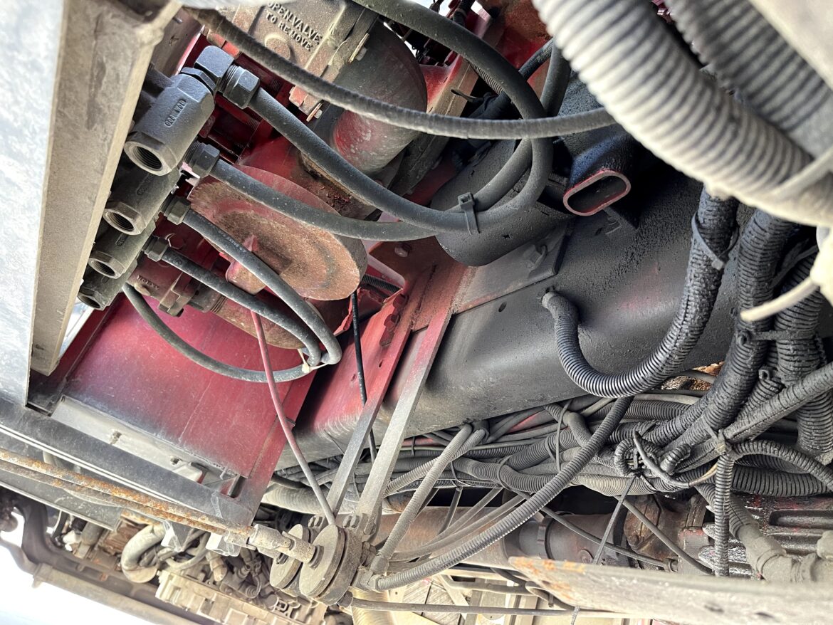 1994 HME Alexis Pumper Rescue #716247