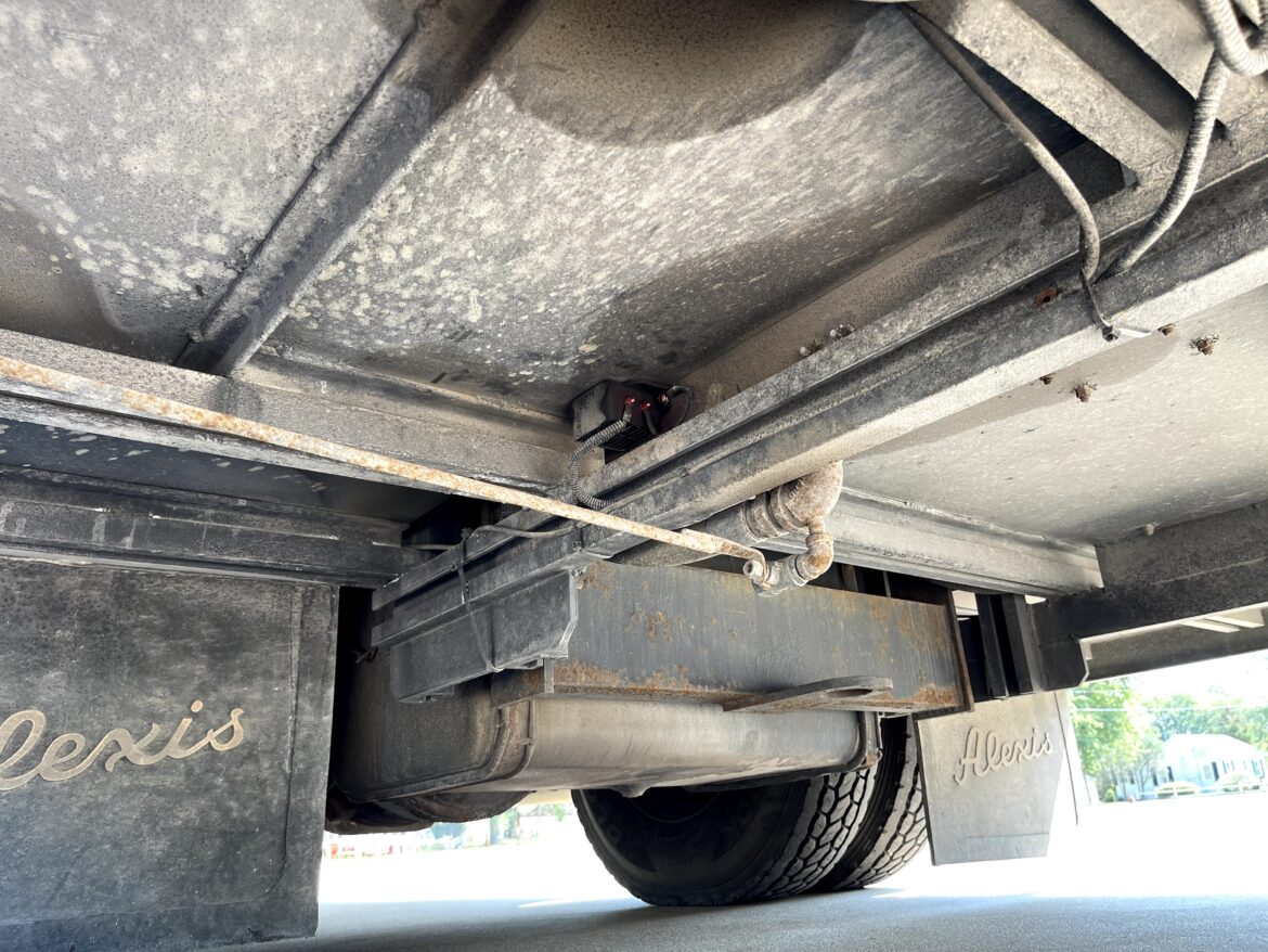 1994 HME Alexis Pumper Rescue #716247