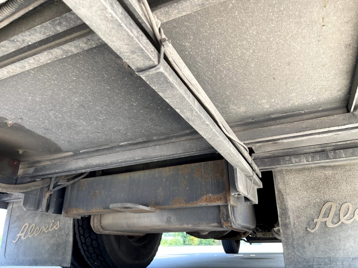 1994 HME Alexis Pumper Rescue #716247