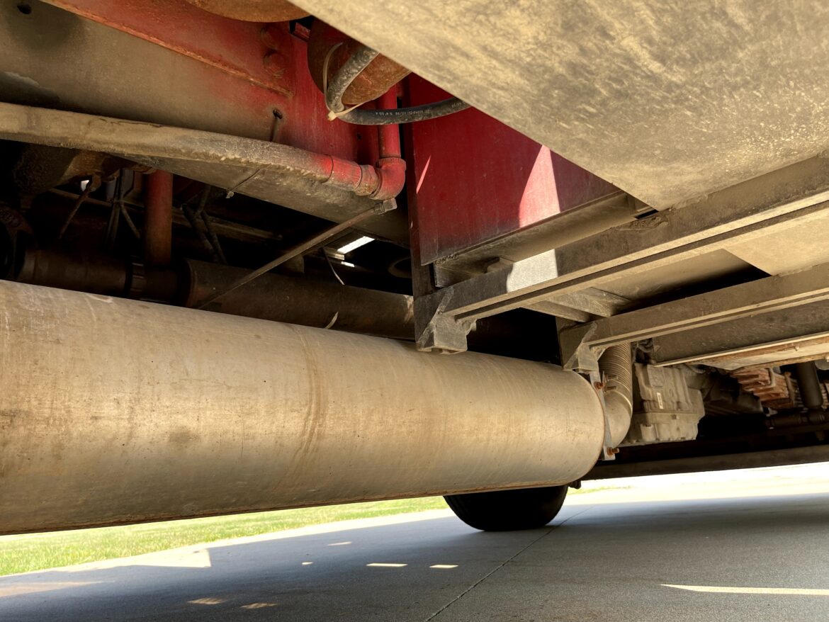 1994 HME Alexis Pumper Rescue #716247