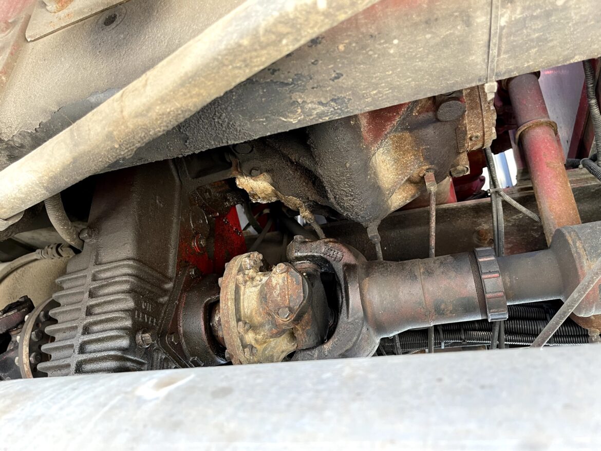 1994 HME Alexis Pumper Rescue #716247