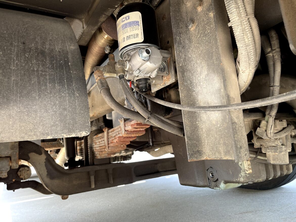 1994 HME Alexis Pumper Rescue #716247