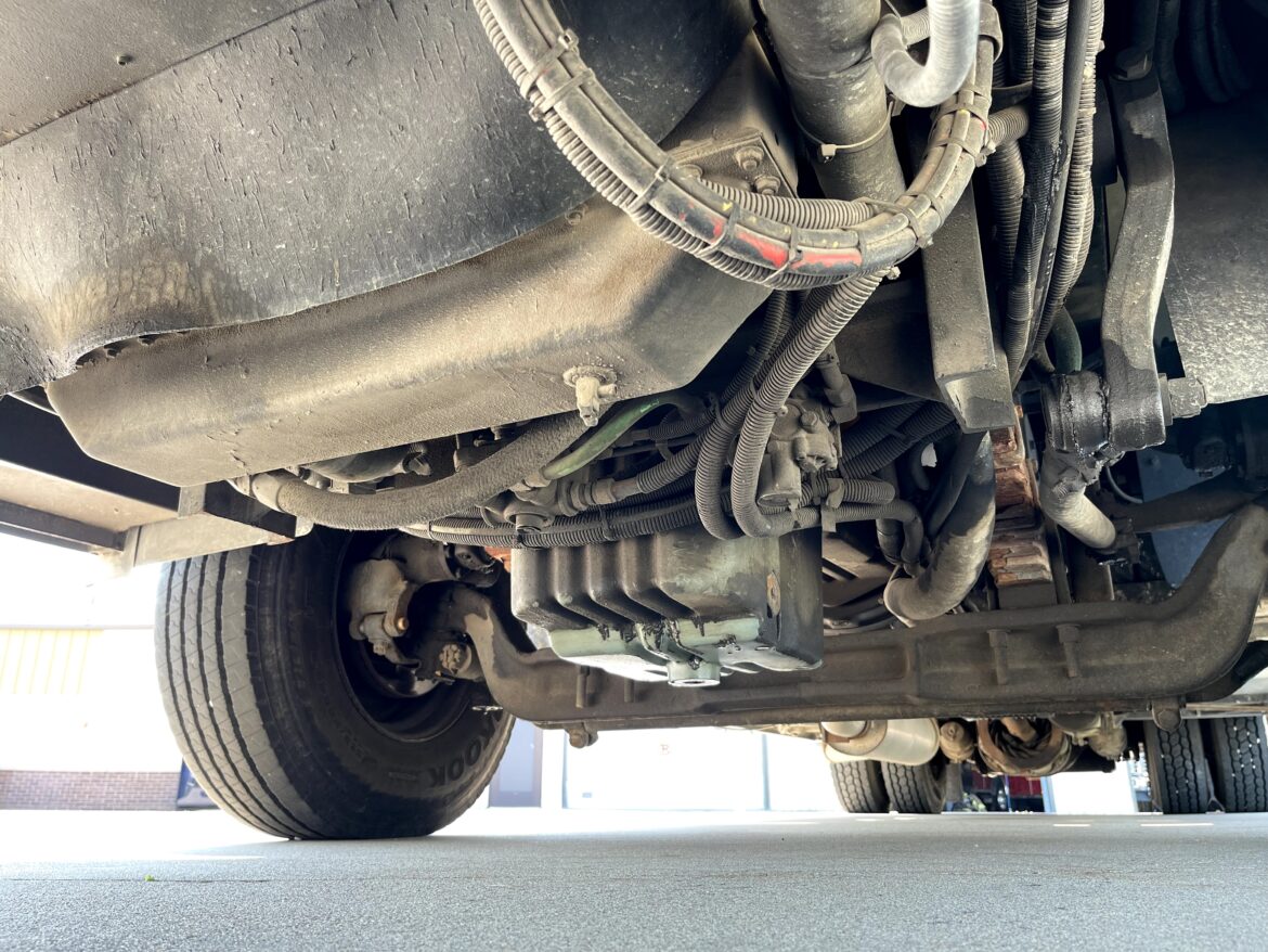 1994 HME Alexis Pumper Rescue #716247