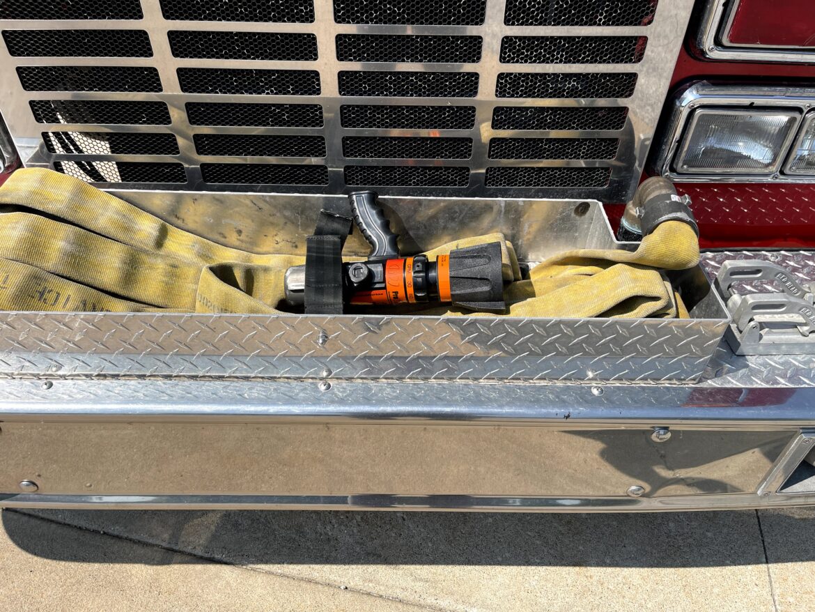 1994 HME Alexis Pumper Rescue #716247