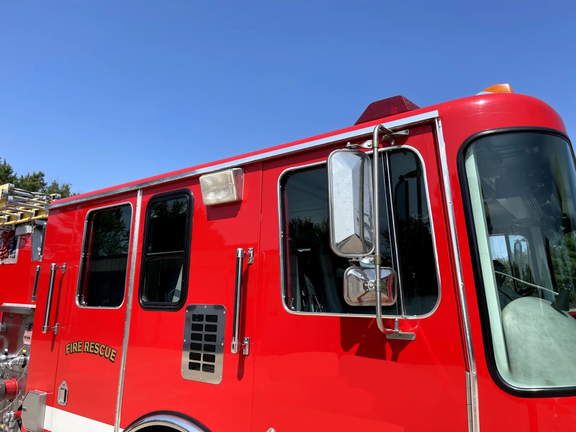 1994 HME Alexis Pumper Rescue #716247