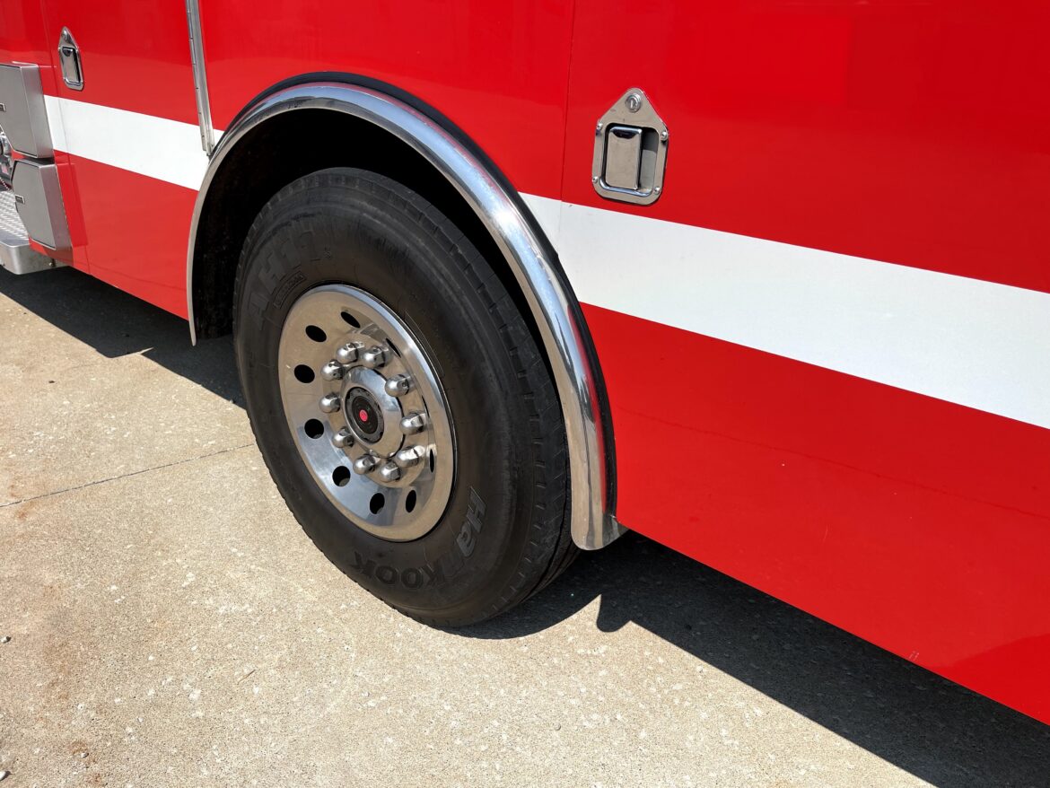 1994 HME Alexis Pumper Rescue #716247