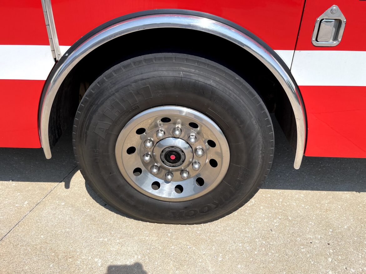 1994 HME Alexis Pumper Rescue #716247