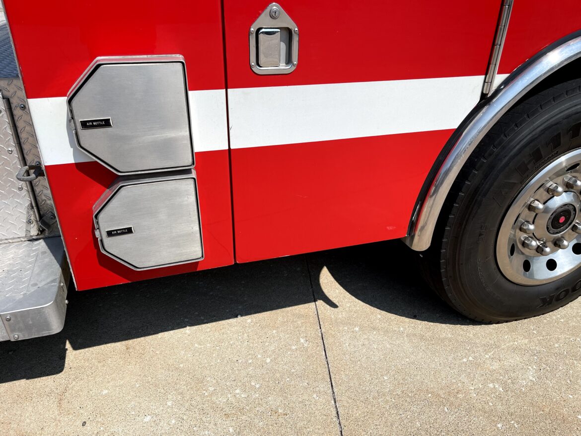 1994 HME Alexis Pumper Rescue #716247