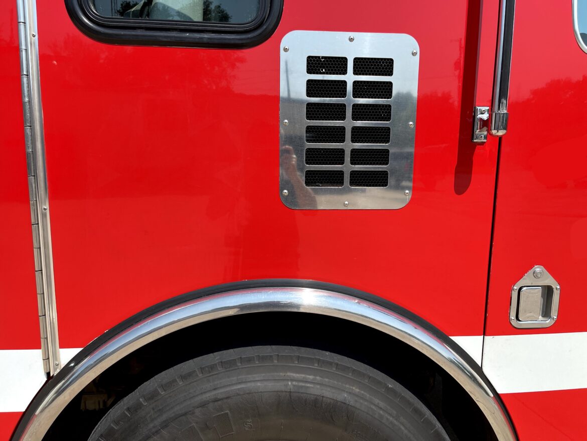 1994 HME Alexis Pumper Rescue #716247