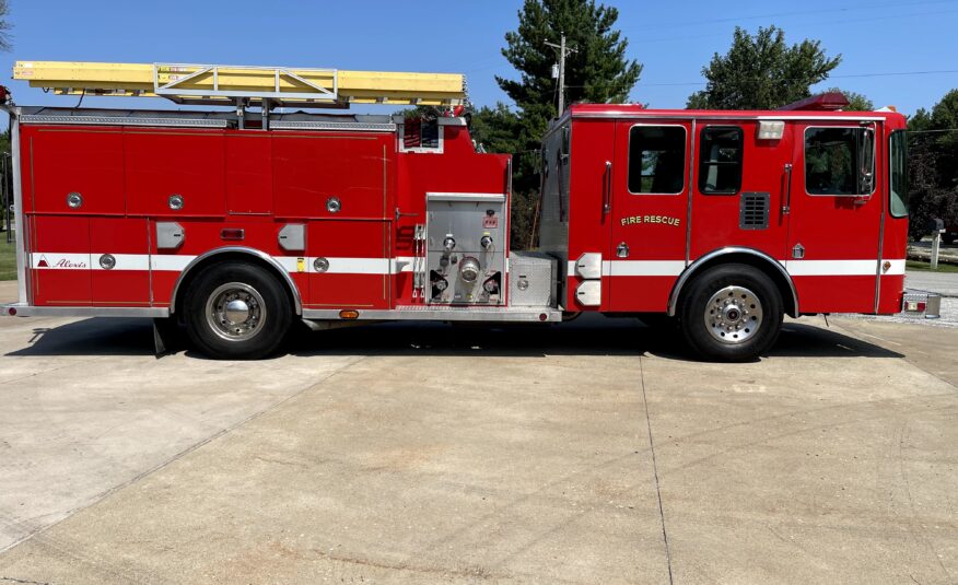 1994 HME Alexis Pumper Rescue #716247