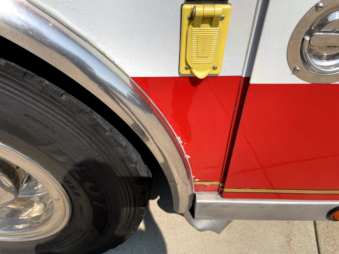 1994 HME Alexis Pumper Rescue #716247