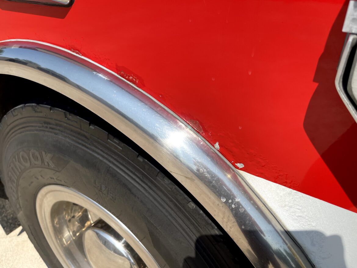 1994 HME Alexis Pumper Rescue #716247