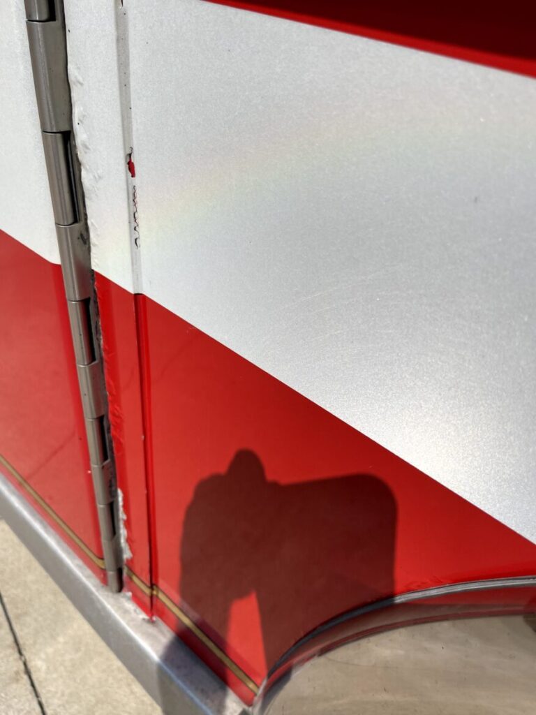 1994 HME Alexis Pumper Rescue #716247