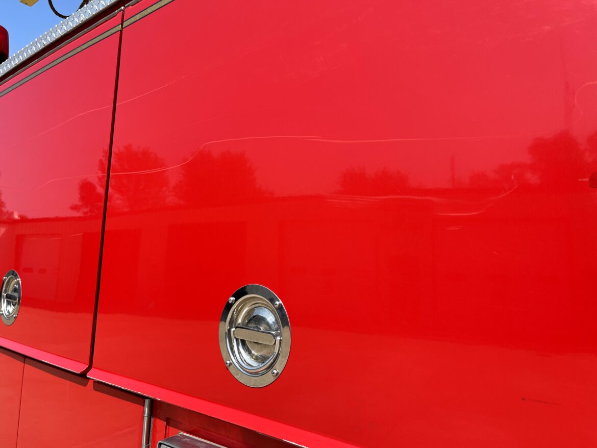 1994 HME Alexis Pumper Rescue #716247