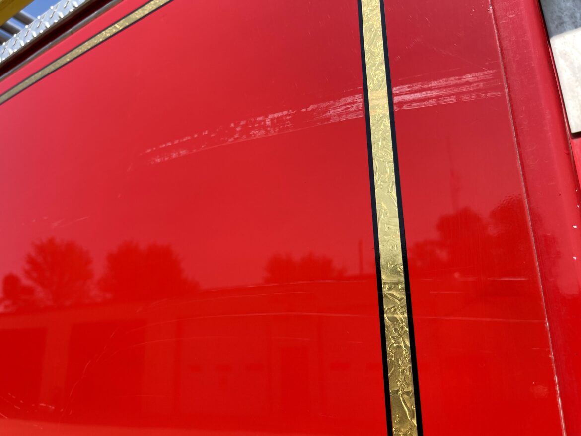 1994 HME Alexis Pumper Rescue #716247