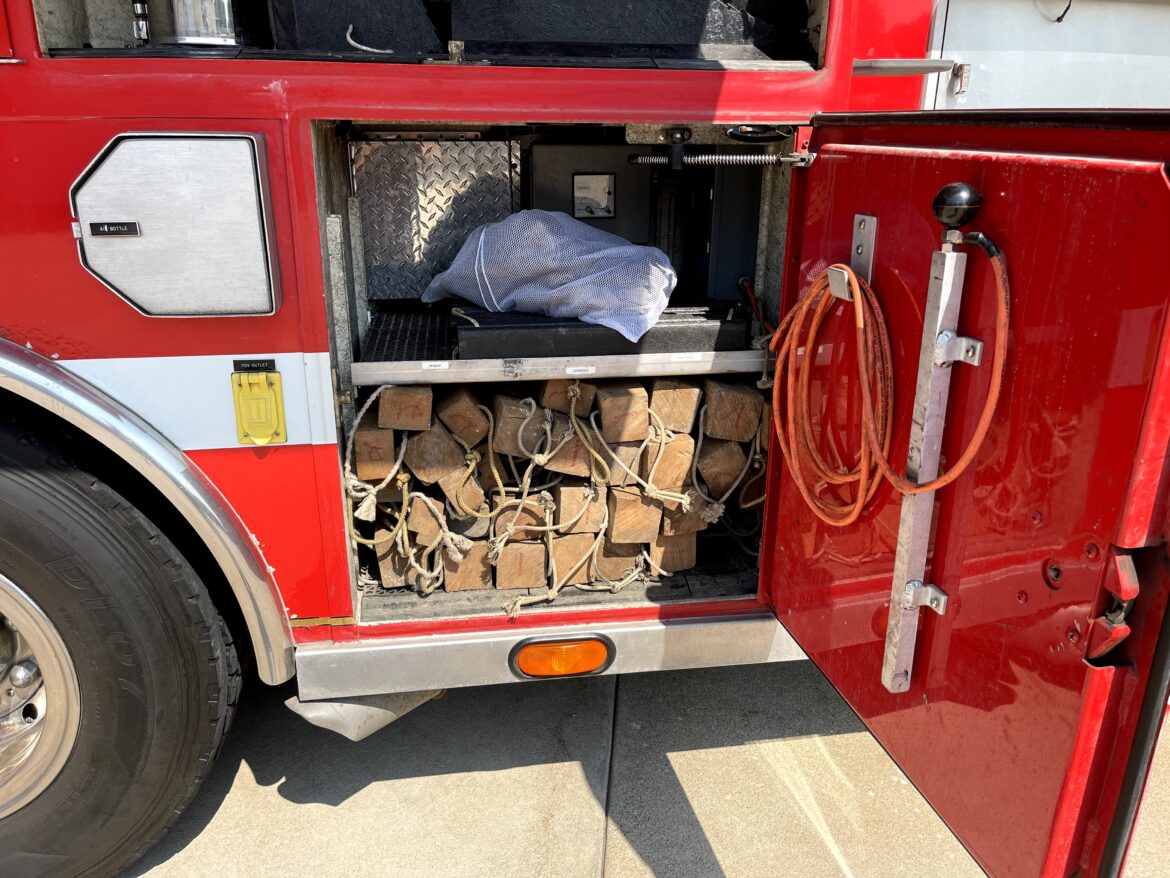 1994 HME Alexis Pumper Rescue #716247