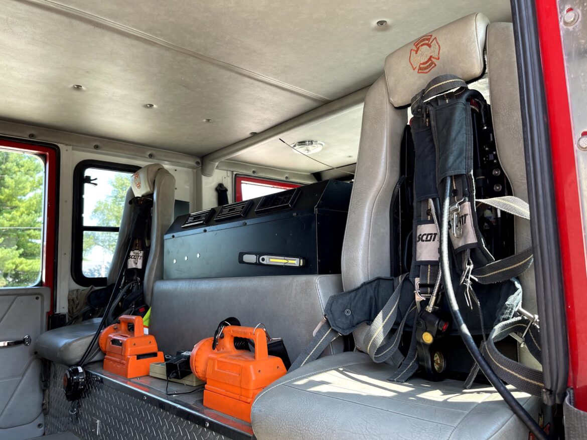 1994 HME Alexis Pumper Rescue #716247