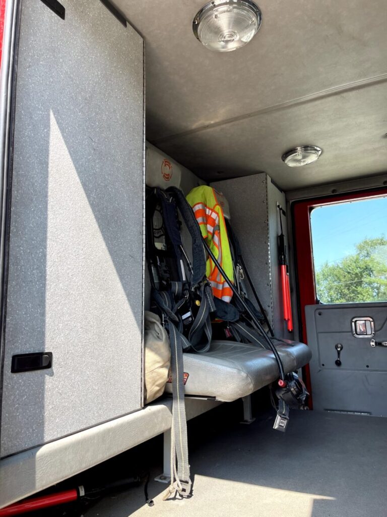 1994 HME Alexis Pumper Rescue #716247