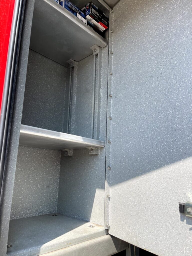 1994 HME Alexis Pumper Rescue #716247