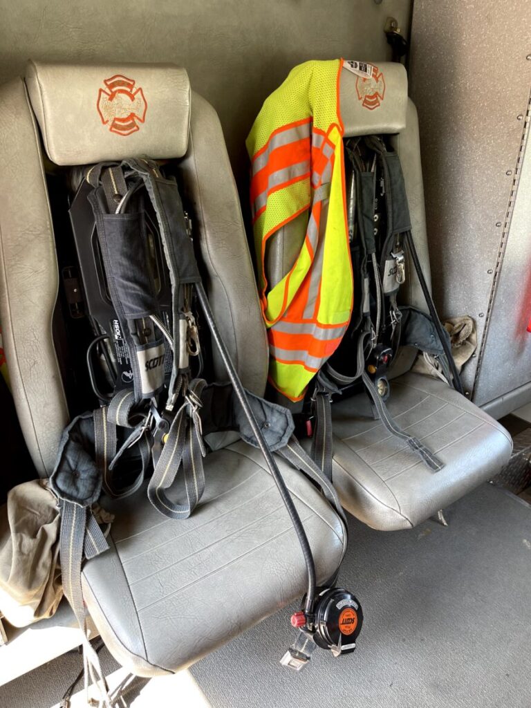 1994 HME Alexis Pumper Rescue #716247