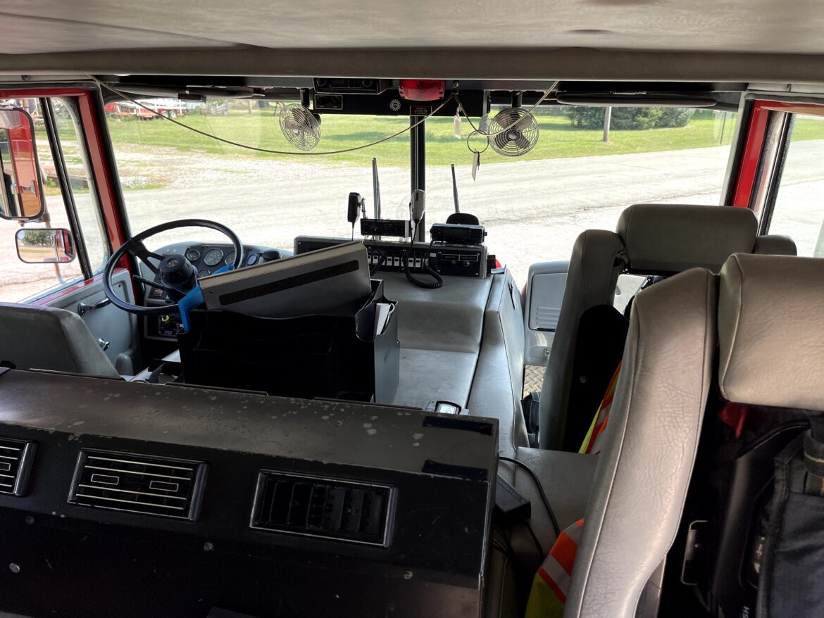 1994 HME Alexis Pumper Rescue #716247